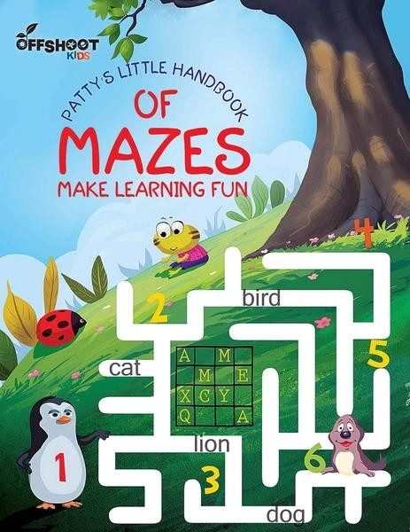Patty's Little Handbook of Mazes by Offshoot