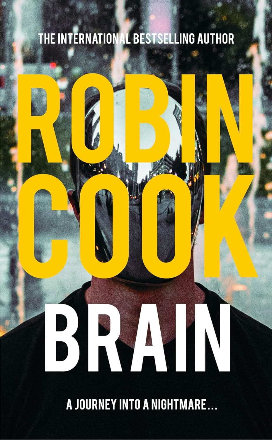 Brain by Robin Cook