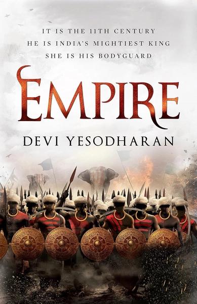 Empire by Devi Yesodharan