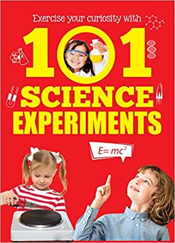 101 Science Experiments by Om Books Editorial Team