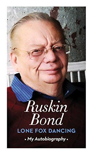 Lone Fox Dancing by Ruskin Bond
