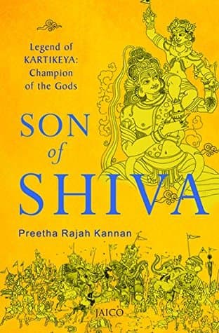 Son of Shiva by Preetha Rajah Kannan