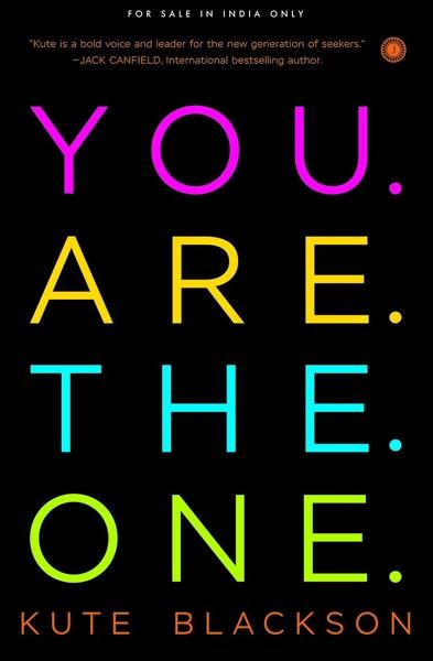 You Are The One by Kute Blackson