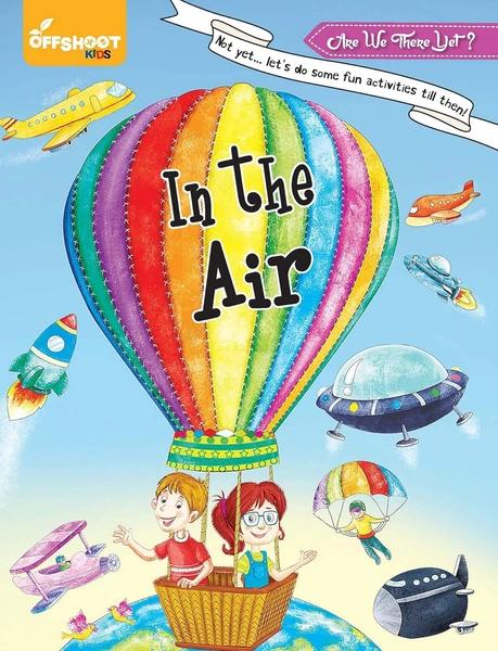 In the Air by Offshoot Books