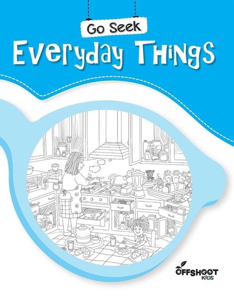 Everyday Things by Offshoot Books