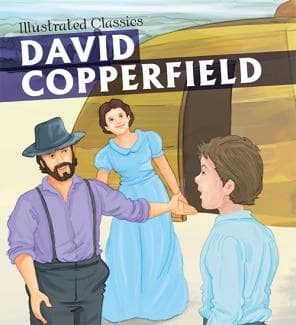 David Copperfield by Om Books