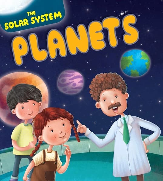 Solar System : Planets by Om Books Editorial Team