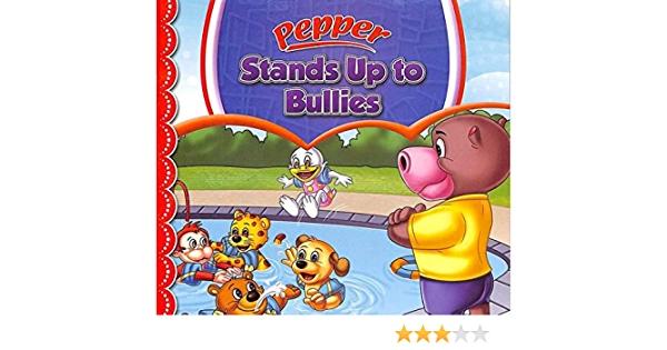 Pepper Learns Team Spirit by Seekosity Books