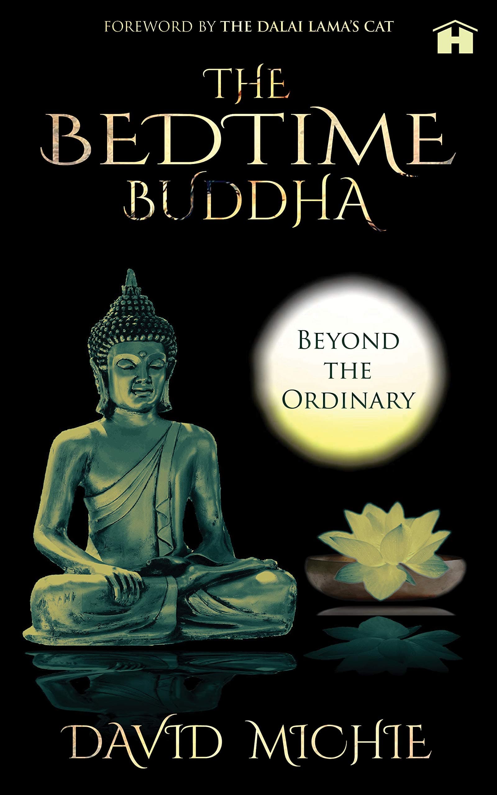 The Bedtime Buddha by David Michie