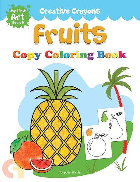 Fruits by Wonder House Books