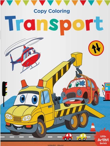 Transport by Wonder House Books