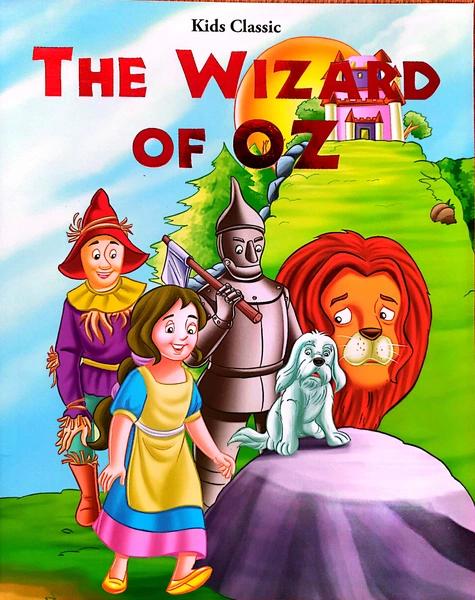 The Wizard Of OZ by Sunrise Publishers