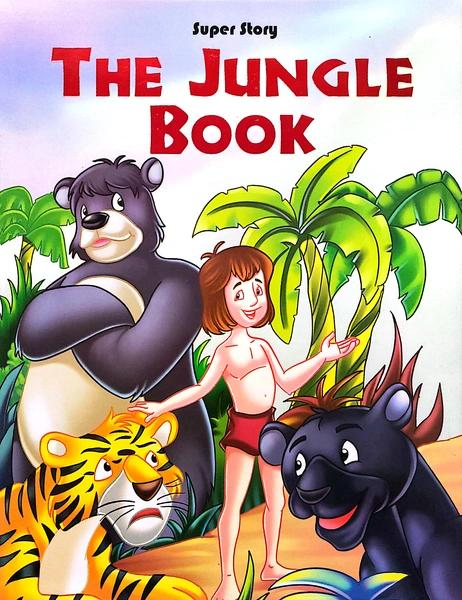 The Jungle Book by Sunrise