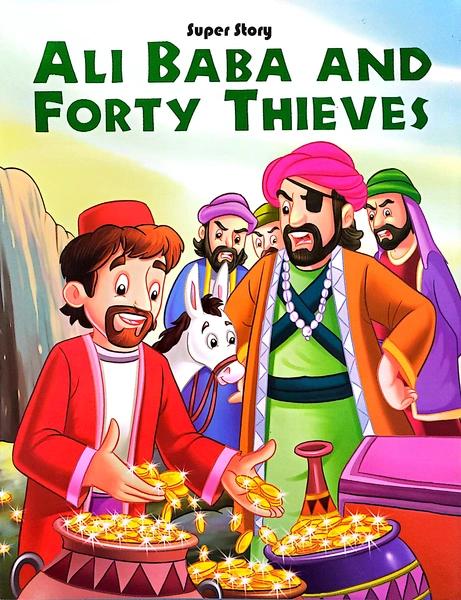 Ali Baba And Forty Thieves by Sunrise