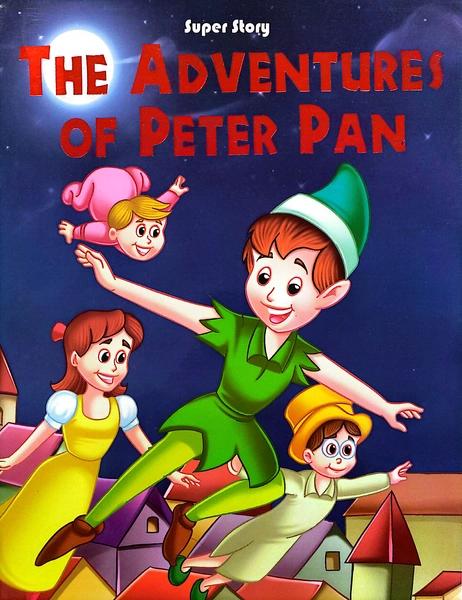 The Adventures Of Peter Pan by Sunrise