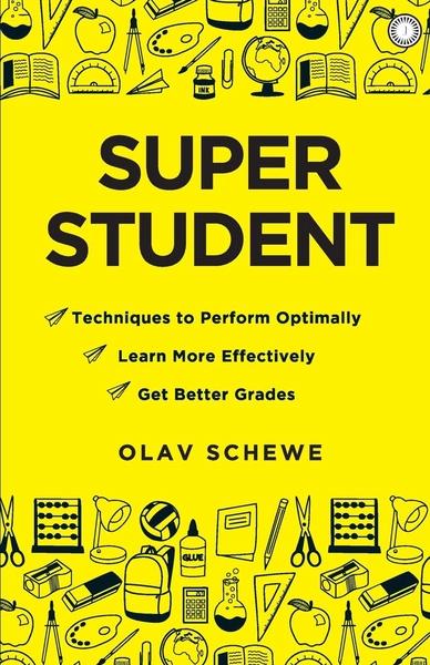 Super Student by Olav Schewe