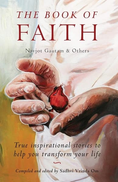 The Book of Faith by Navjot Gautam