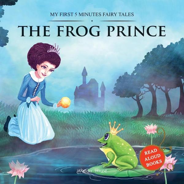 The Frog Prince by Wonder House