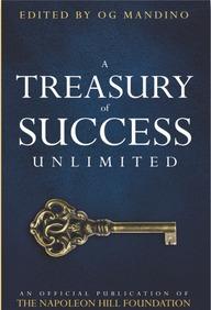 A Treasury of Success unlimited by Og Mandino