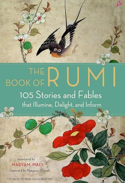 The Book of Rumi by Rumi, Maryam Mafi