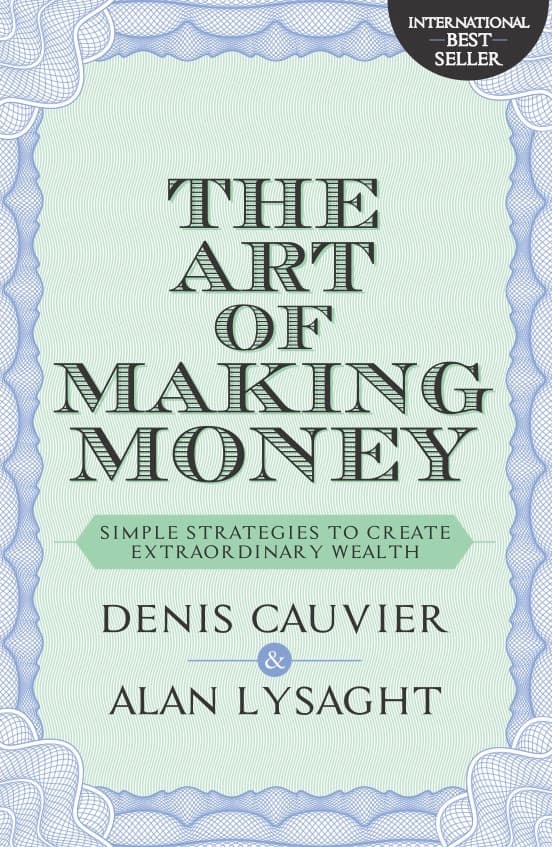 The Art of Making Money by Denis Couvier