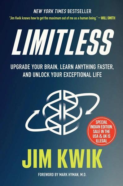 Limitless by Jim Kwik
