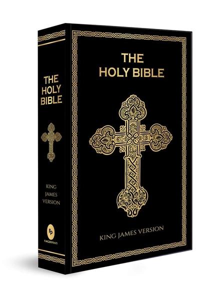 The Holy Bible (Deluxe Hardbound Edition) by King James Version