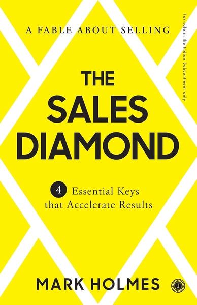 The Sales Diamond by Mark Holmes