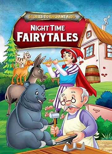 Night time fairy tales by Sunrise