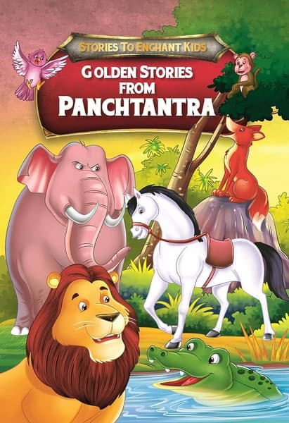 Golden stories from panchtantra by Sunrise