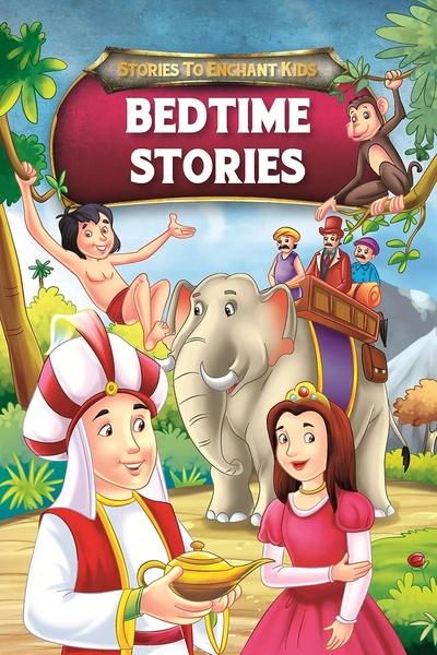 Bedtime Stories by Stories To Enchant Kids