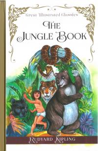 Great Illustrated Classics The Jungle Book by Rudyard Kipling