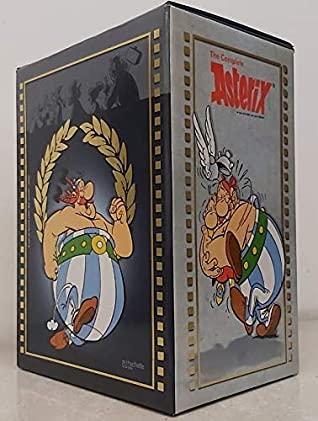 The Complete Asterix Box set (38 titles) by René Goscinny, Albert Uderzo