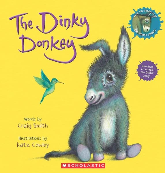 Dinky Donkey by Craig Smith