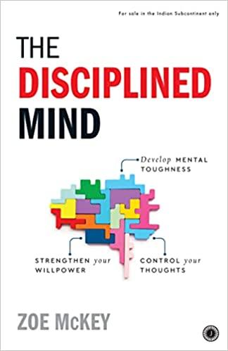 The Disciplined Mind by Zoe Mckey
