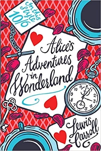 Alice's Adventures in Wonderland by Pasta Blanda
