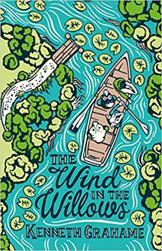 Wind In The Willows by Kenneth Grahame