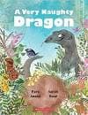 A very naughty dragon by Paro Anand