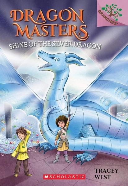 Dragon Masters by Tracey West
