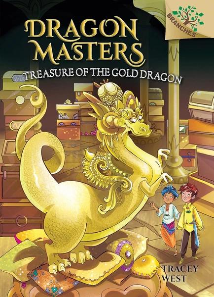 Dragon Masters 12 by Tracey West