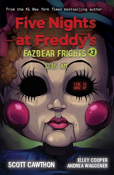 1:35Am by Scott Cawthon