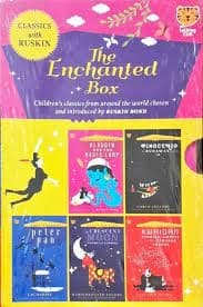 The Enchanted Box by Ruskin Bomd