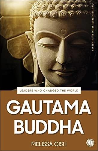 Gautama Buddha by Melissa Gish