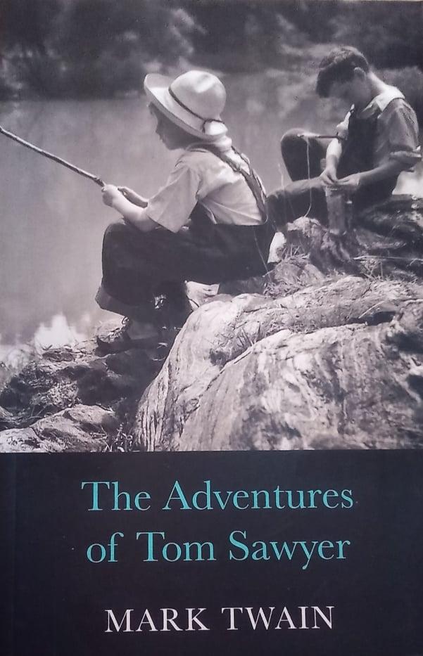 The Adventures of Tom Sawyer by Mark Twain