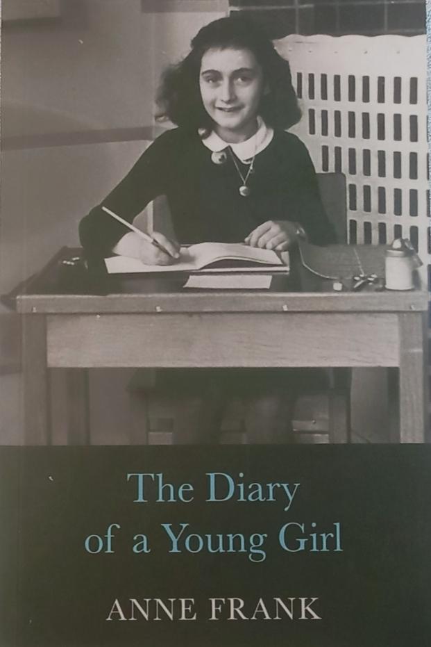 The Diary of a young girl by Anne Frank