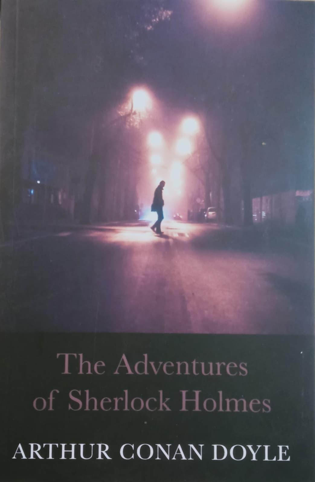 The Adventures of Sherlock Holmes by Arthur Conan Doyle