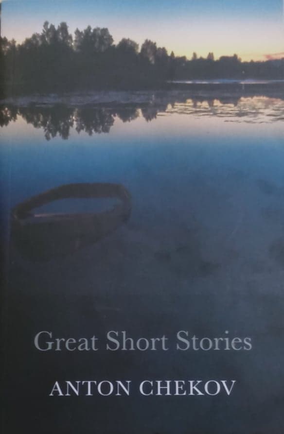 Great Short Stories by Anton Chekhov