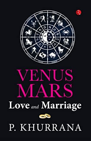 Venus Mars Love and Marriges (Pb) by P. Khurrana