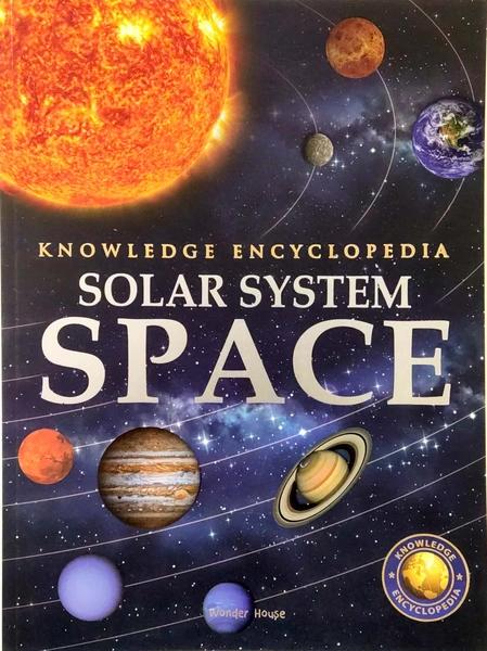 Space: Solar System by Wonder House