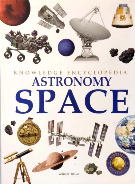 Space: Astronomy by Wonder House